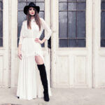 Robe d'hiver